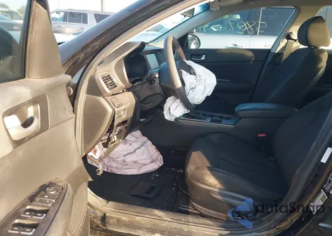 2018 Kia Optima Lx from USA, damaged, VIN 5XXGT4L32JG264355